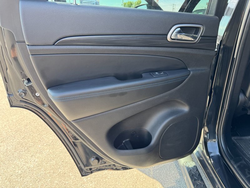 2020 Jeep Grand Cherokee Upland Edition Upland Edition / Navigation / Power Liftgate