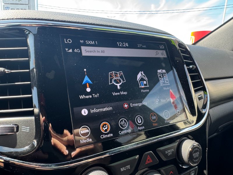2020 Jeep Grand Cherokee Upland Edition Upland Edition / Navigation / Power Liftgate