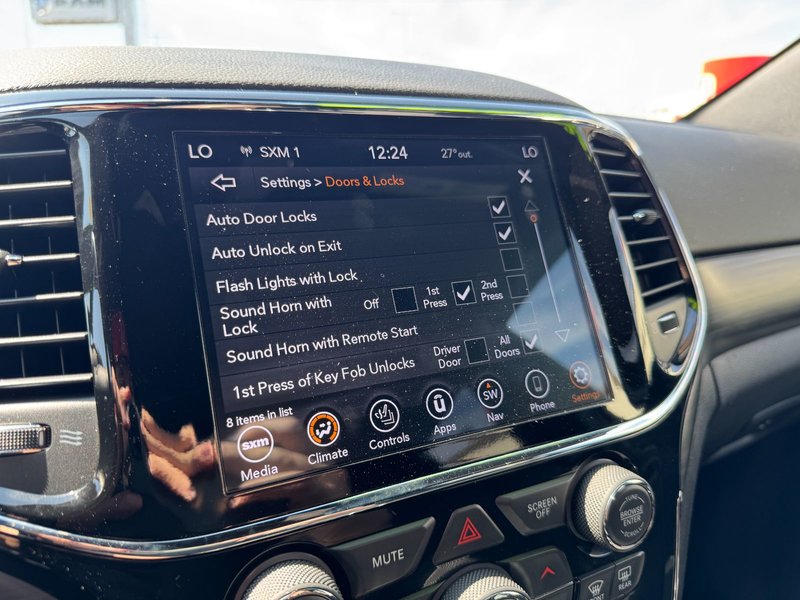 2020 Jeep Grand Cherokee Upland Edition Upland Edition / Navigation / Power Liftgate
