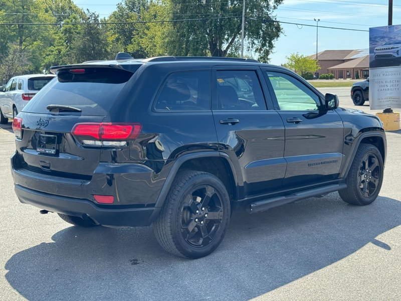 2020 Jeep Grand Cherokee Upland Edition Upland Edition / Navigation / Power Liftgate