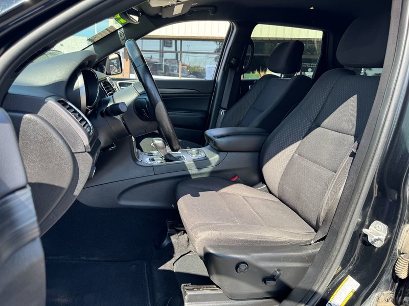 2020 Jeep Grand Cherokee Upland Edition Upland Edition / Navigation / Power Liftgate