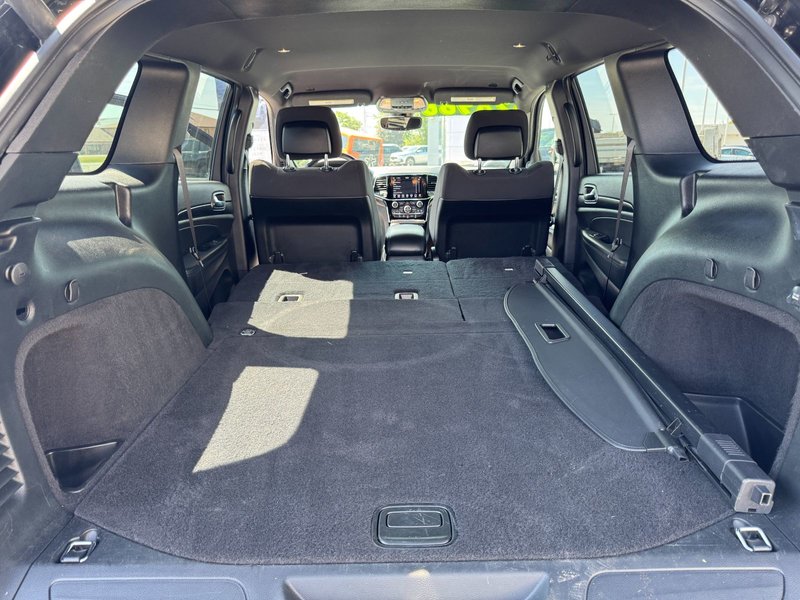 2020 Jeep Grand Cherokee Upland Edition Upland Edition / Navigation / Power Liftgate