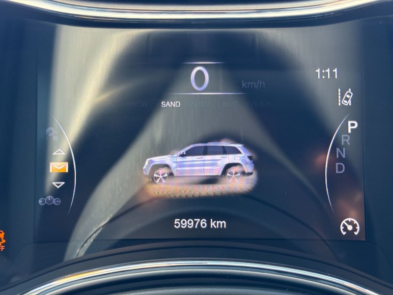 2020 Jeep Grand Cherokee Altitude Altitude Laredo / Sunroof / Heated Seats / 4x4