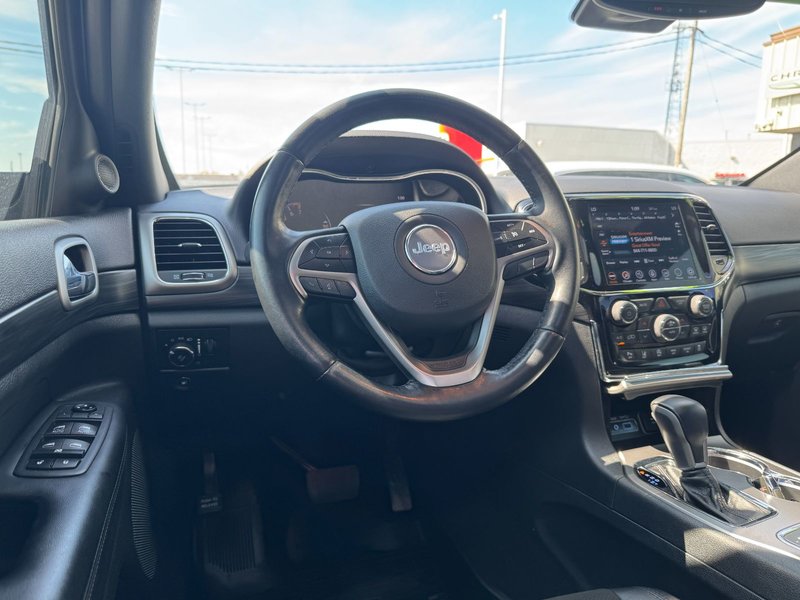 2020 Jeep Grand Cherokee Altitude Altitude Laredo / Sunroof / Heated Seats / 4x4