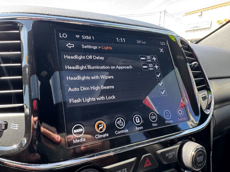 2020 Jeep Grand Cherokee Altitude Altitude Laredo / Sunroof / Heated Seats / 4x4