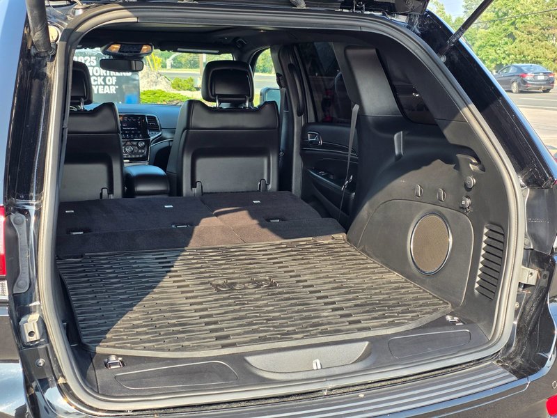 2021 Jeep Grand Cherokee Limited X Limited X / Heritage Leather Seats / Adaptive Crui