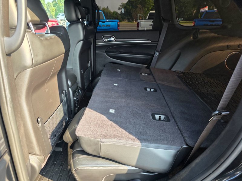 2021 Jeep Grand Cherokee Limited X Limited X / Heritage Leather Seats / Adaptive Crui