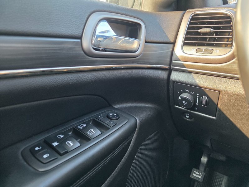 2021 Jeep Grand Cherokee Limited X Limited X / Heritage Leather Seats / Adaptive Crui