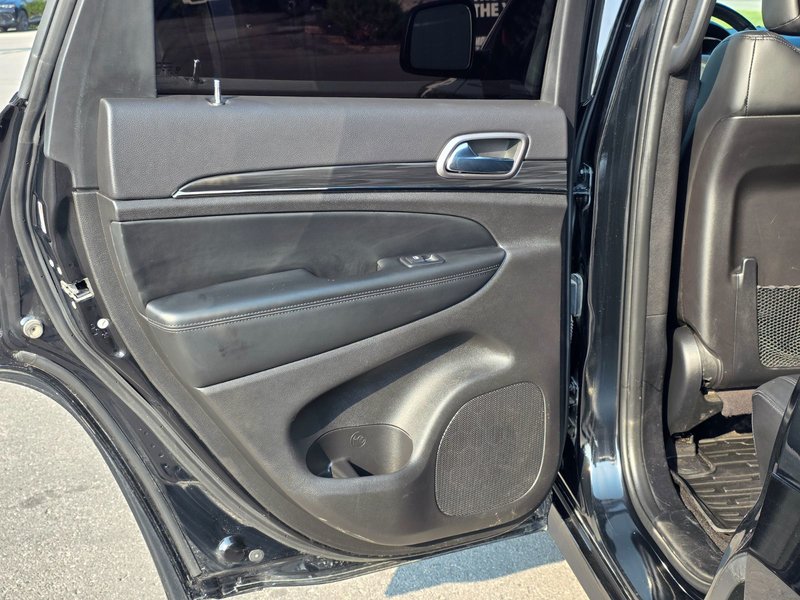 2021 Jeep Grand Cherokee Limited X Limited X / Heritage Leather Seats / Adaptive Crui