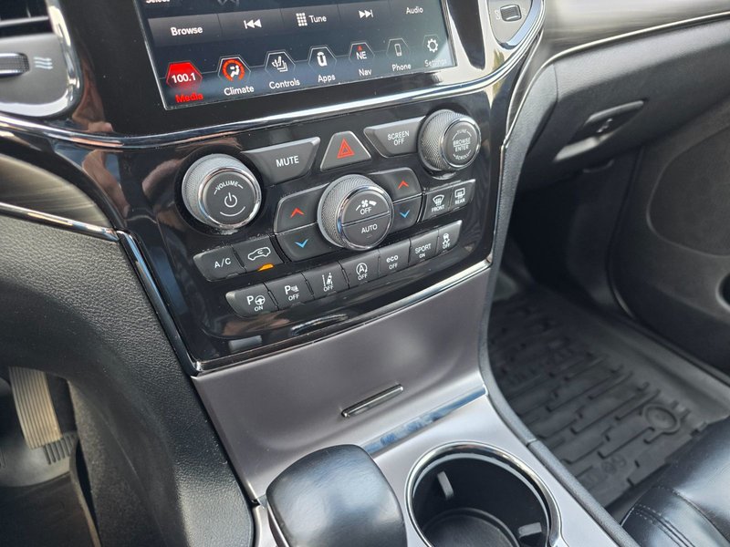 2021 Jeep Grand Cherokee Limited X Limited X / Heritage Leather Seats / Adaptive Crui
