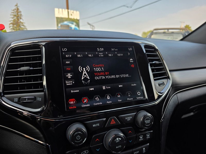 2021 Jeep Grand Cherokee Limited X Limited X / Heritage Leather Seats / Adaptive Crui
