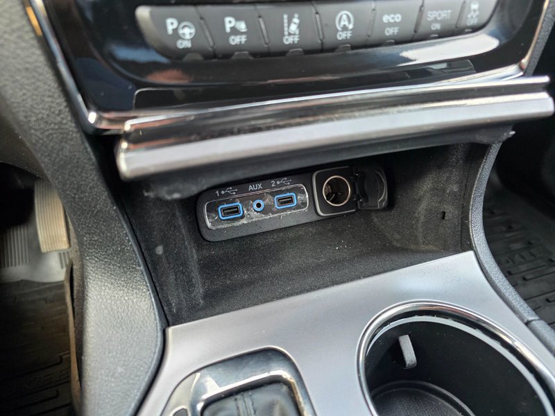 2021 Jeep Grand Cherokee Limited X Limited X / Heritage Leather Seats / Adaptive Crui