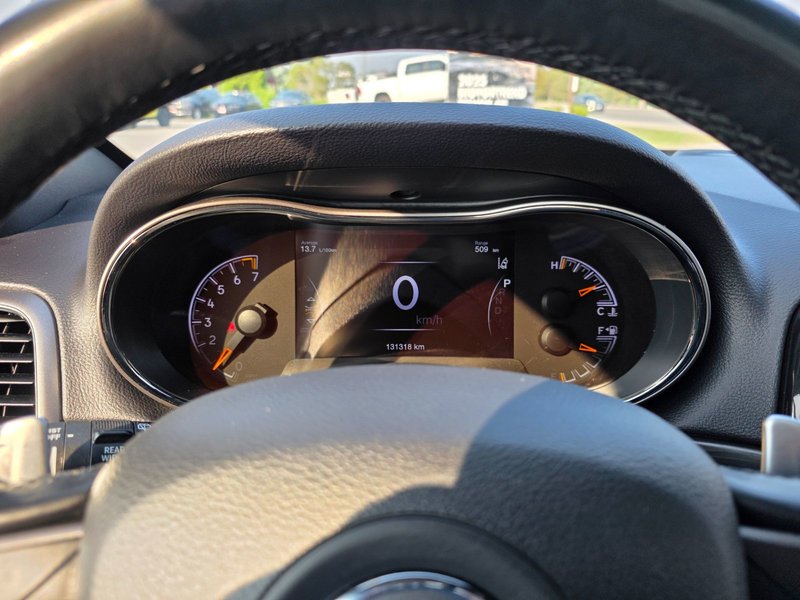 2021 Jeep Grand Cherokee Limited X Limited X / Heritage Leather Seats / Adaptive Crui