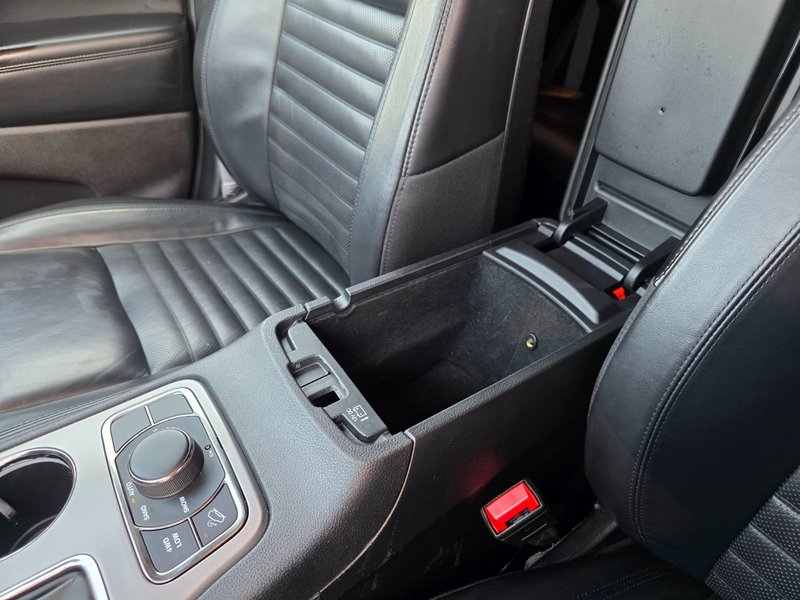 2021 Jeep Grand Cherokee Limited X Limited X / Heritage Leather Seats / Adaptive Crui
