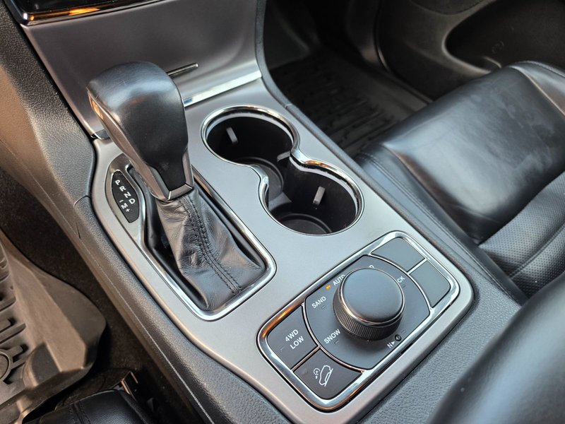 2021 Jeep Grand Cherokee Limited X Limited X / Heritage Leather Seats / Adaptive Crui