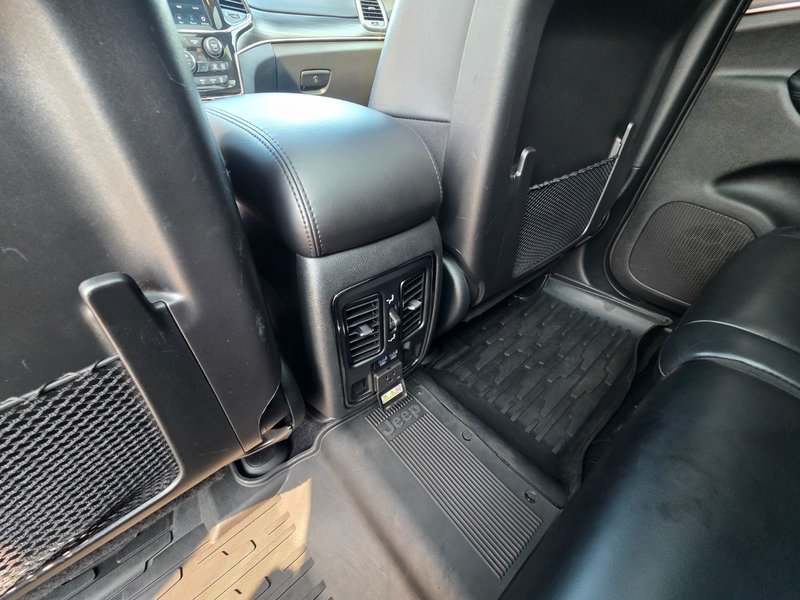 2021 Jeep Grand Cherokee Limited X Limited X / Heritage Leather Seats / Adaptive Crui