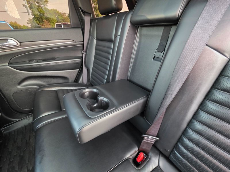 2021 Jeep Grand Cherokee Limited X Limited X / Heritage Leather Seats / Adaptive Crui