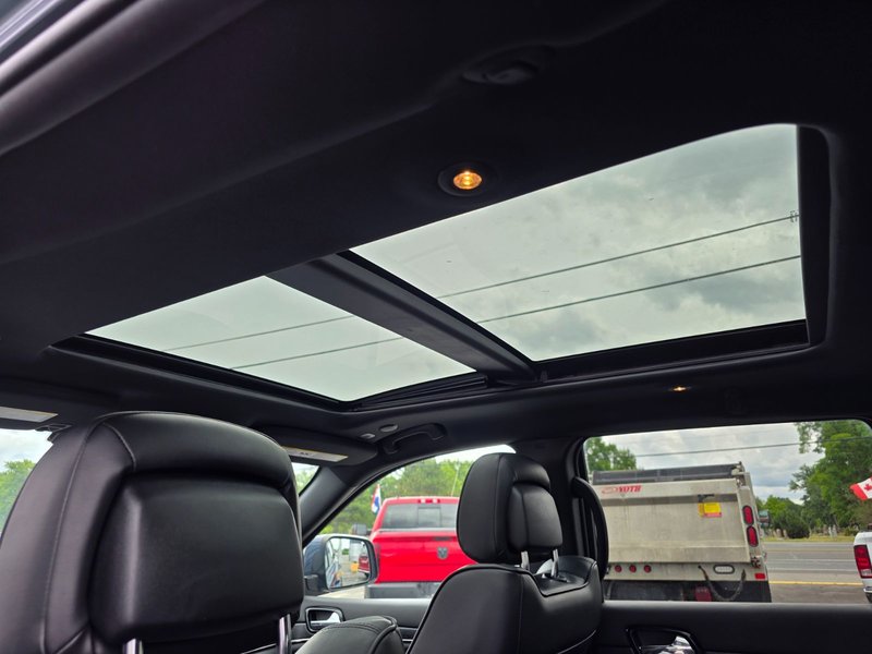2021 Jeep Grand Cherokee High Altitude High Altitude / Sport Hood / Nappa Leather Vented