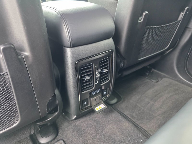 2021 Jeep Grand Cherokee High Altitude High Altitude / Sport Hood / Nappa Leather Vented
