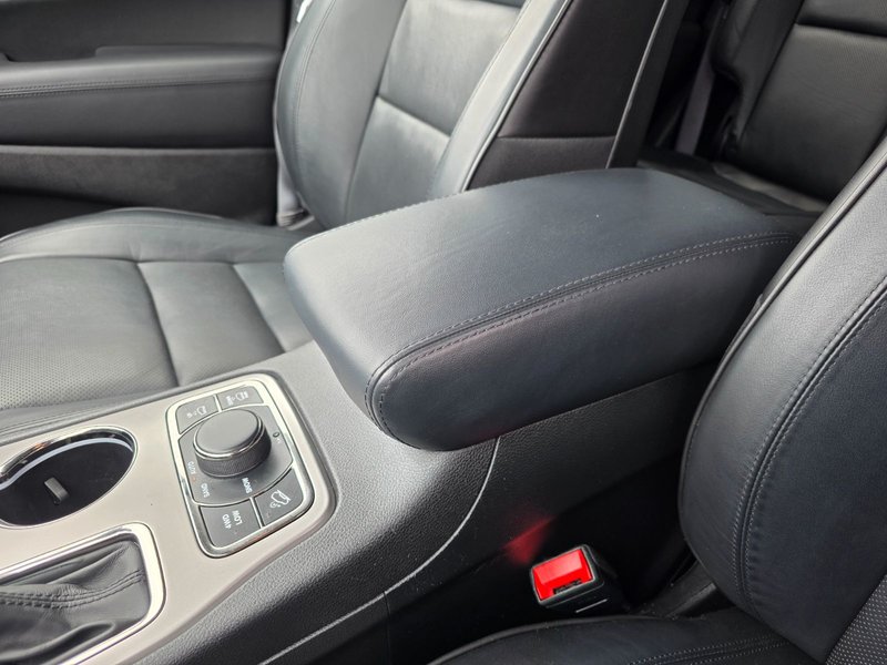 2021 Jeep Grand Cherokee High Altitude High Altitude / Sport Hood / Nappa Leather Vented