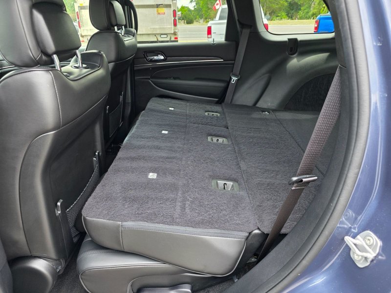 2021 Jeep Grand Cherokee High Altitude High Altitude / Sport Hood / Nappa Leather Vented