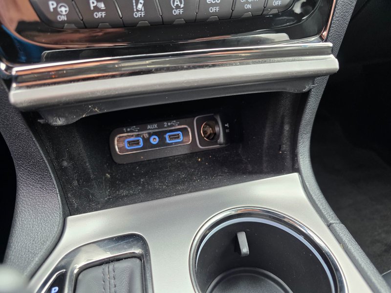 2021 Jeep Grand Cherokee High Altitude High Altitude / Sport Hood / Nappa Leather Vented