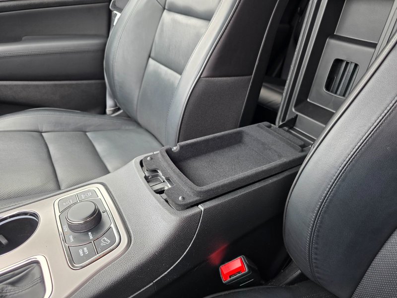 2021 Jeep Grand Cherokee High Altitude High Altitude / Sport Hood / Nappa Leather Vented