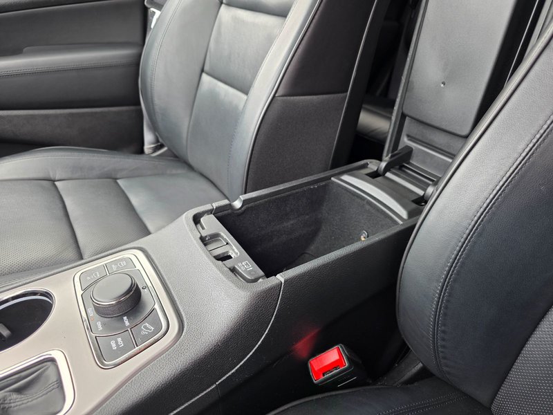 2021 Jeep Grand Cherokee High Altitude High Altitude / Sport Hood / Nappa Leather Vented