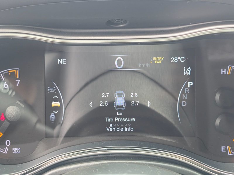 2021 Jeep Grand Cherokee High Altitude High Altitude / Sport Hood / Nappa Leather Vented