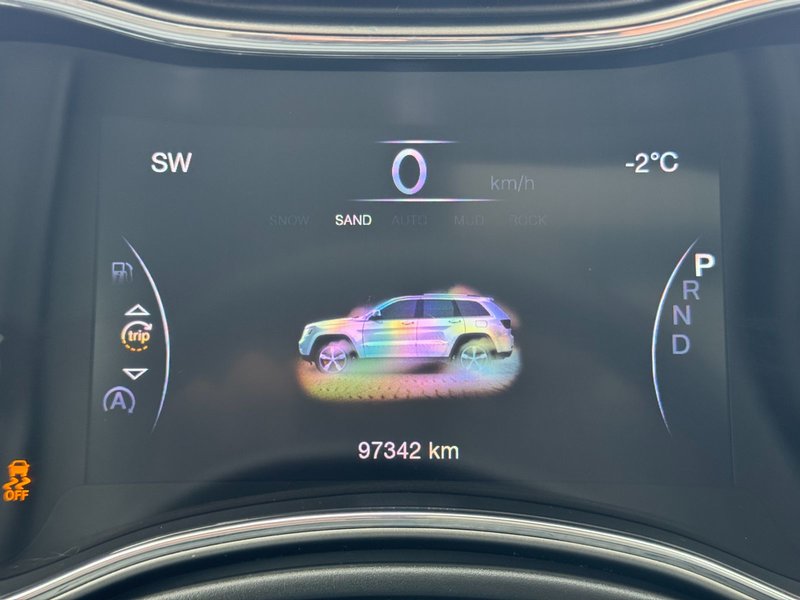 2021 Jeep Grand Cherokee 80th Anniversary Edition 80th Anniversary Edition / Heated Leather Seats