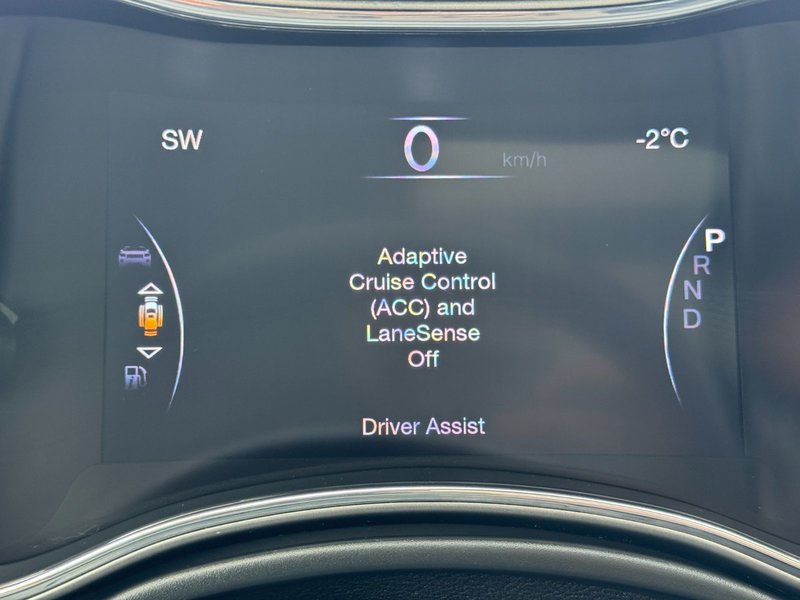 2021 Jeep Grand Cherokee 80th Anniversary Edition 80th Anniversary Edition / Heated Leather Seats