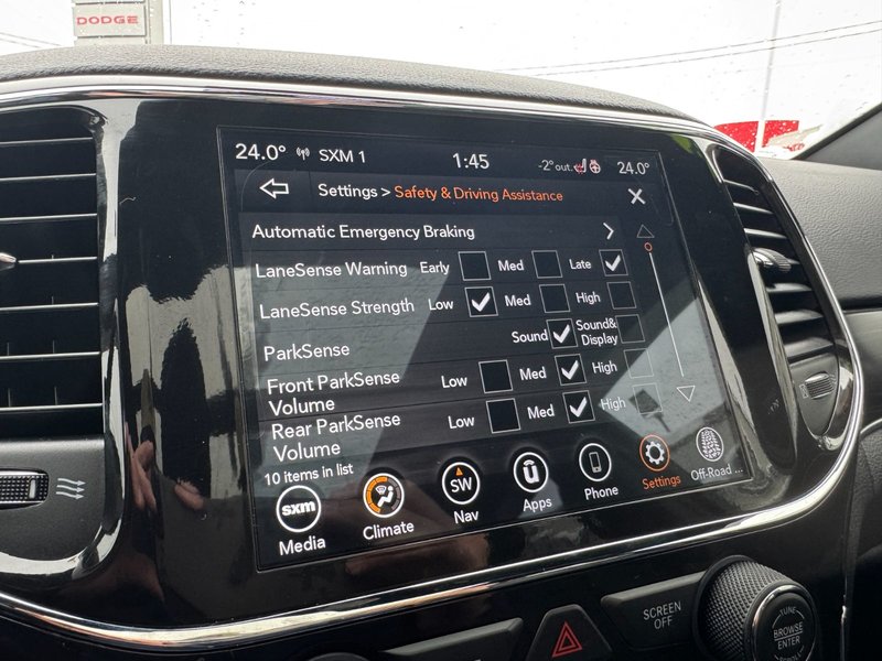 2021 Jeep Grand Cherokee 80th Anniversary Edition 80th Anniversary Edition / Heated Leather Seats