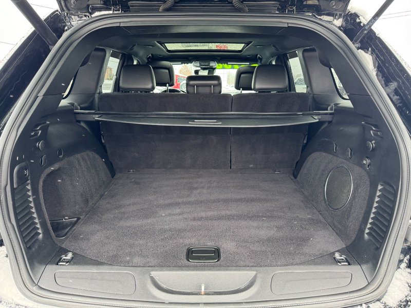 2021 Jeep Grand Cherokee 80th Anniversary Edition 80th Anniversary Edition / Heated Leather Seats