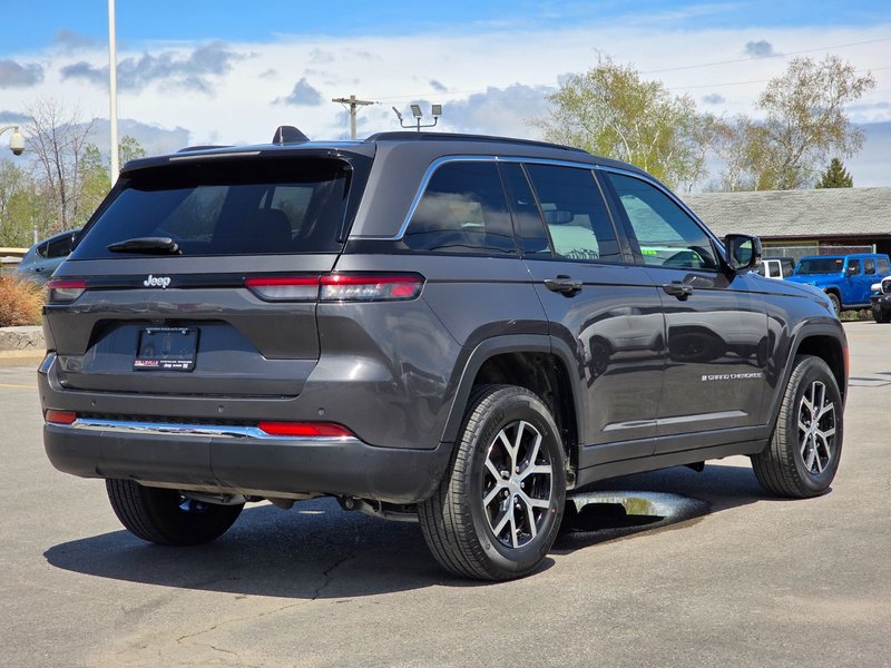 2024 Jeep Grand Cherokee Limited