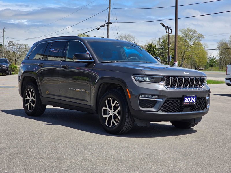 2024 Jeep Grand Cherokee Limited