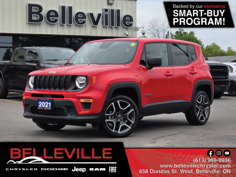 Jeep Renegade Sport 2021