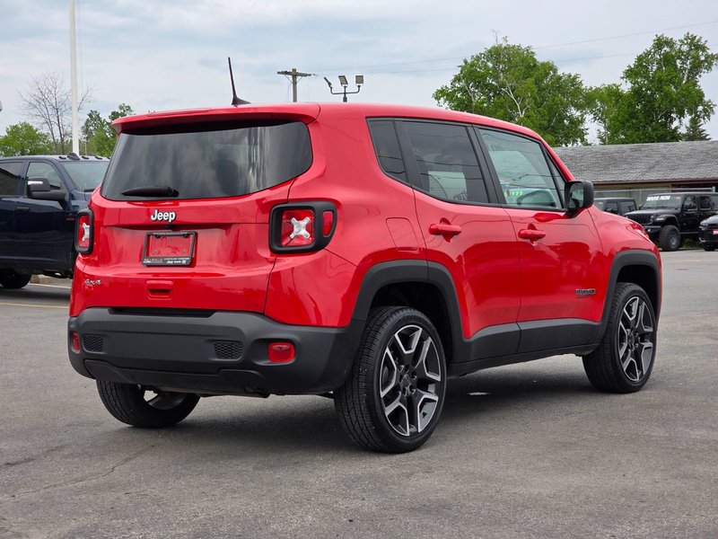 Jeep Renegade Sport 2021