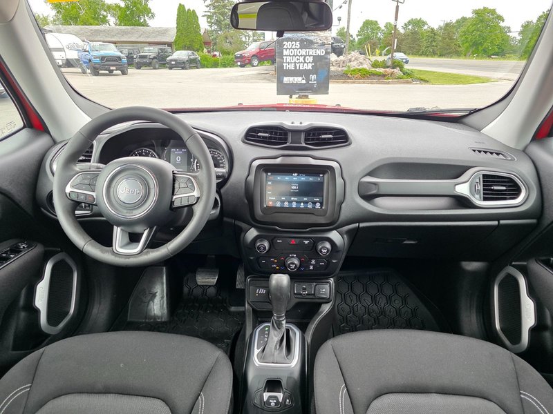 Jeep Renegade Sport 2021