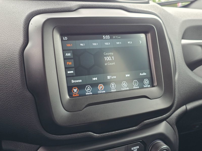 Jeep Renegade Sport 2021
