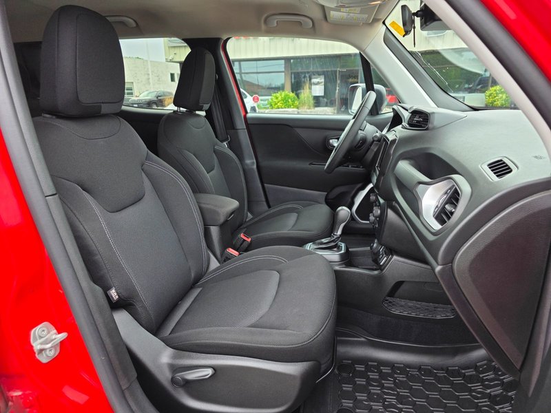 Jeep Renegade Sport 2021
