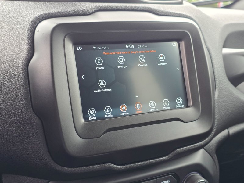 Jeep Renegade Sport 2021
