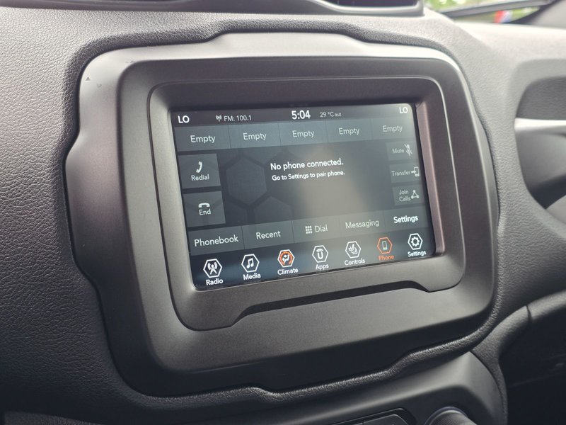 Jeep Renegade Sport 2021