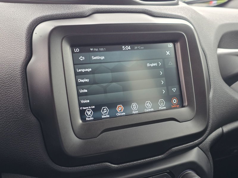 Jeep Renegade Sport 2021