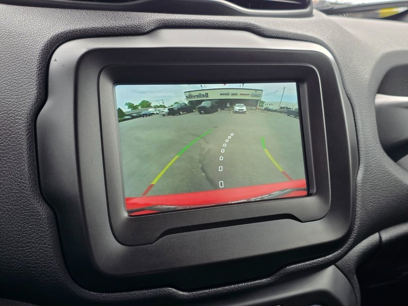 Jeep Renegade Sport 2021