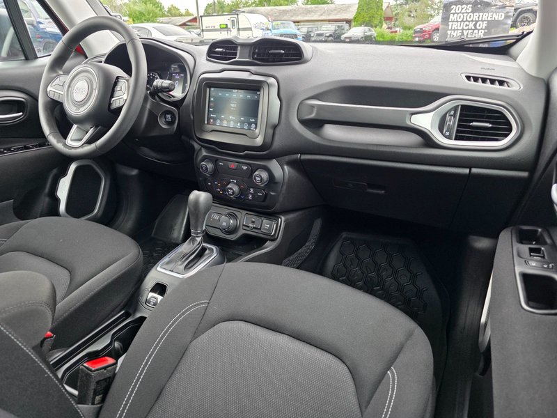 Jeep Renegade Sport 2021