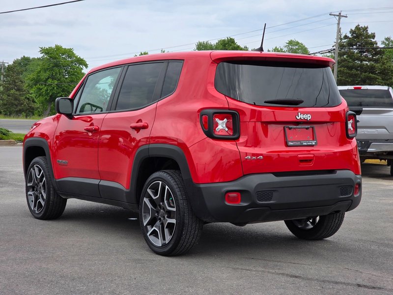 Jeep Renegade Sport 2021