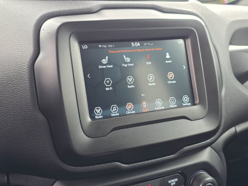 Jeep Renegade Sport 2021