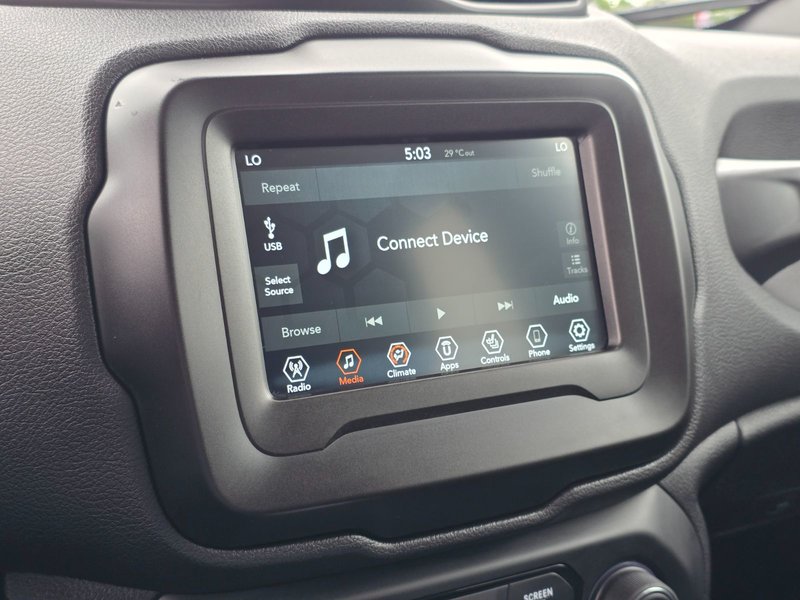 Jeep Renegade Sport 2021