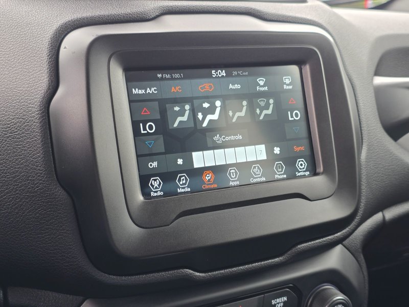 Jeep Renegade Sport 2021