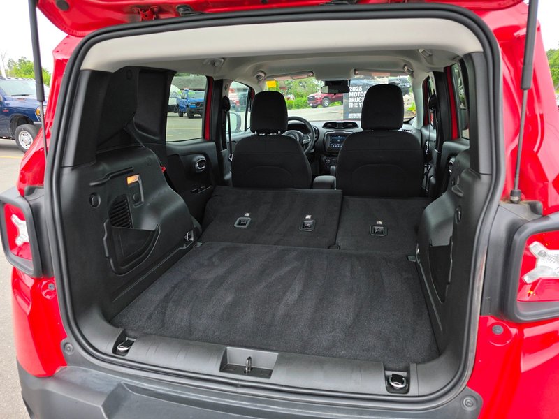 Jeep Renegade Sport 2021